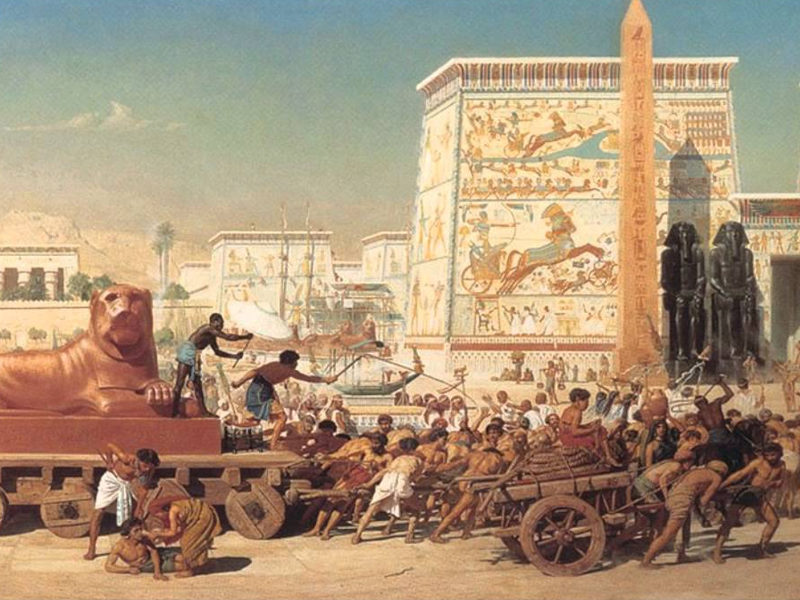 Did Egypt Start in North America or Are We Ignoring the Real Origin?